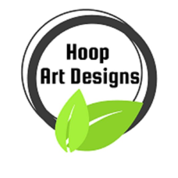 Earring Holder Display Jewelry Lace Embroidery Hoop Gift Womens Pin Board NWT - Picture 3 of 3